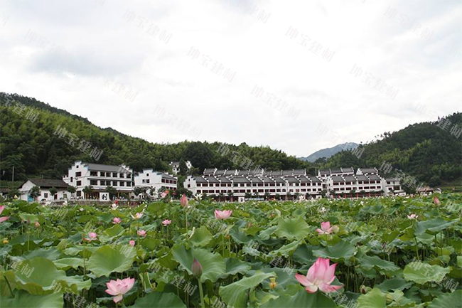 樹脂瓦農(nóng)家樂(lè)